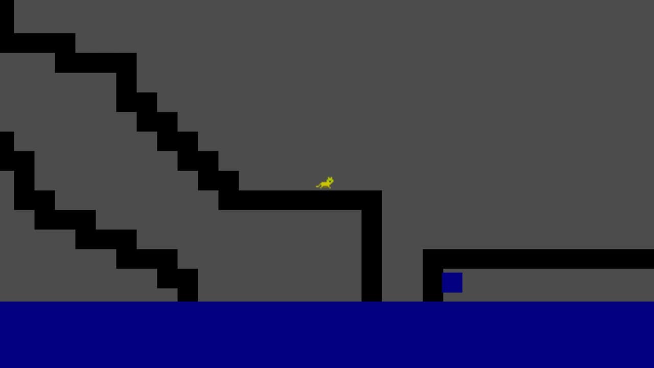 Cat on the Run screenshot 2