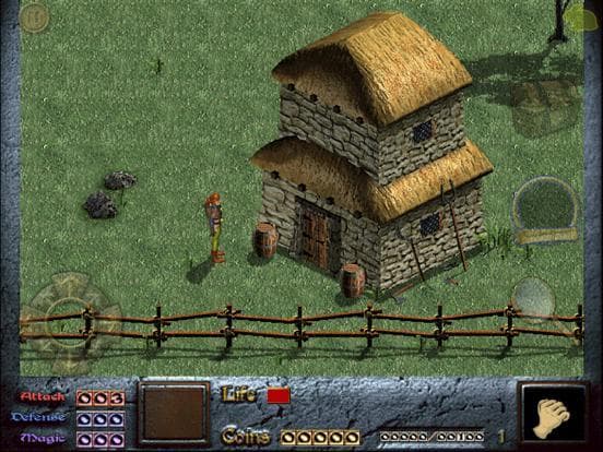 Dink Smallwood HD screenshot 3