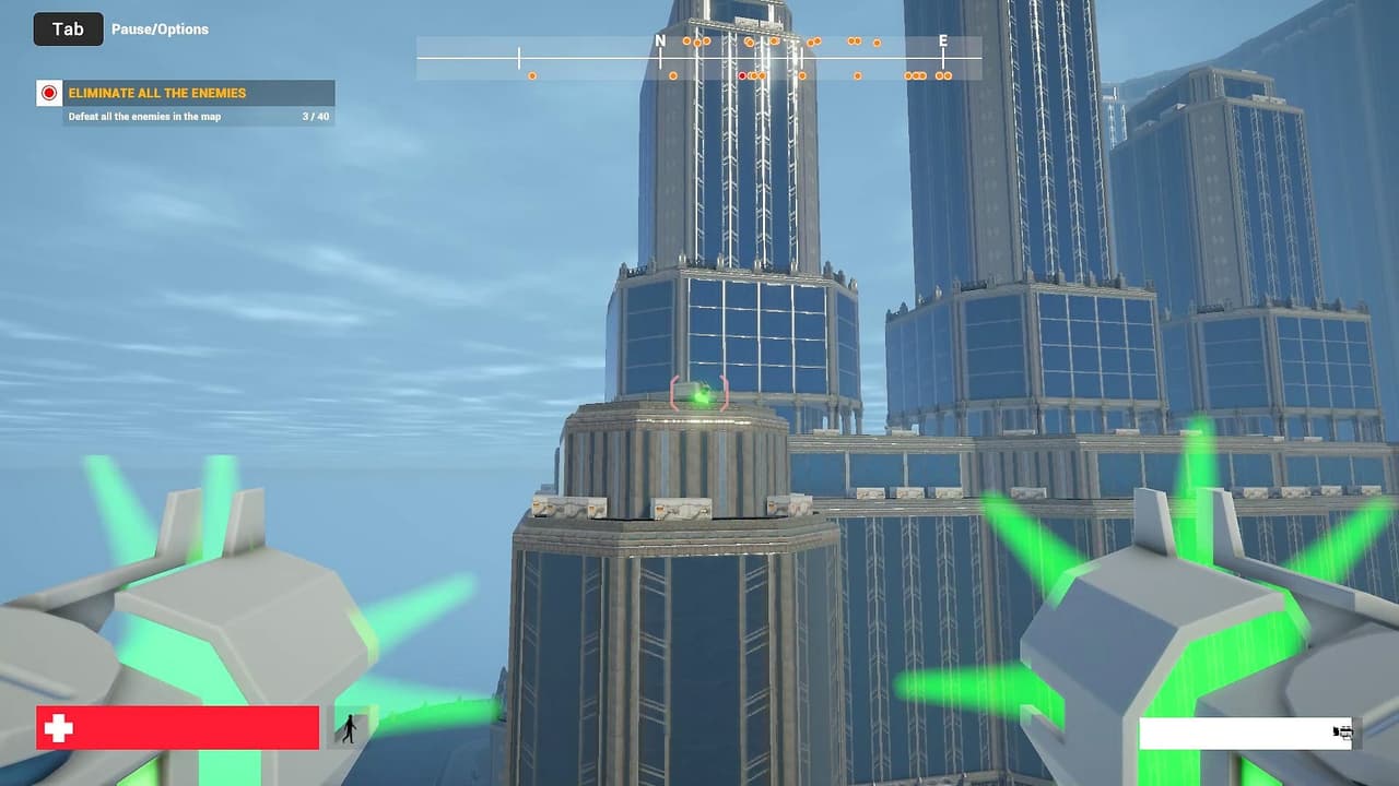 TerminalPoint - Sci-Fi Shooter screenshot 4