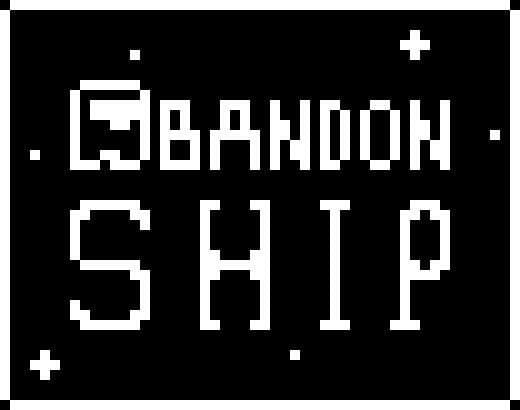 Abandon Ship! (theMADturtle)