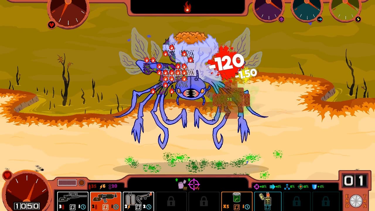OUTTA GAS screenshot 5