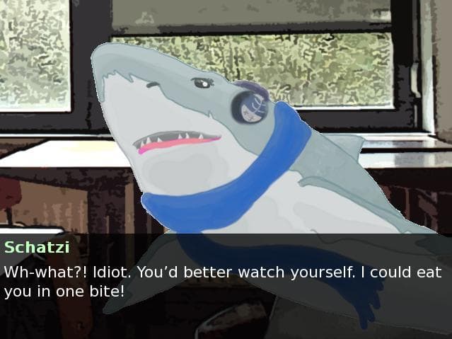 Lovely Shark Translate II (DEMO)