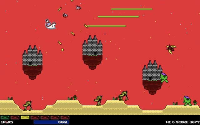 Starship (Maragato Entertainment) screenshot 3