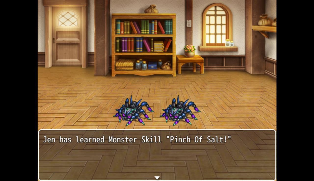 Jens Monster Cafe screenshot 6