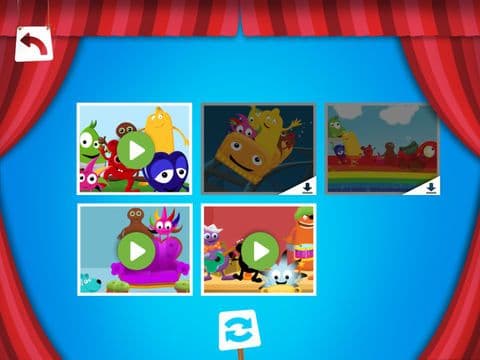 Babblarna Play