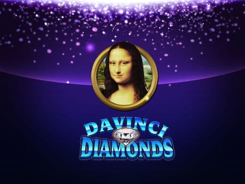 Slot - Diamonds of DaVinci Code HD screenshot 4