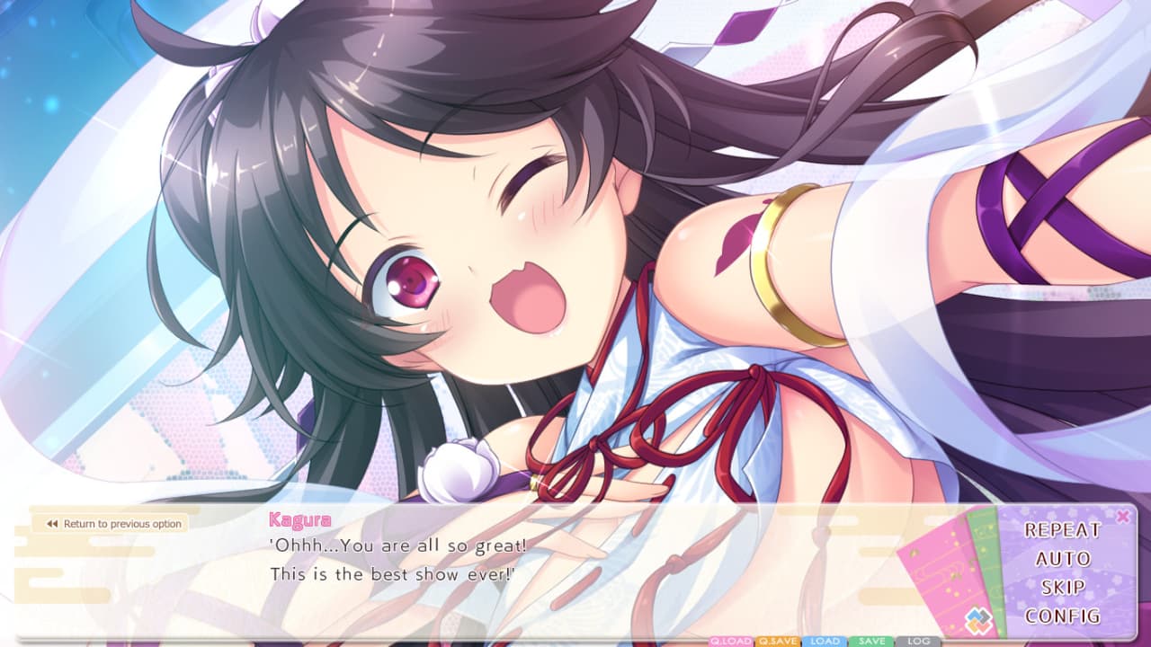 LoveKami -Divinity Stage screenshot 5