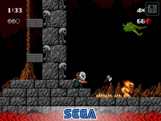 Kid Chameleon Classic screenshot 4