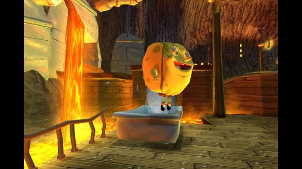 SpongeBob: Truth-Sq. screenshot 4