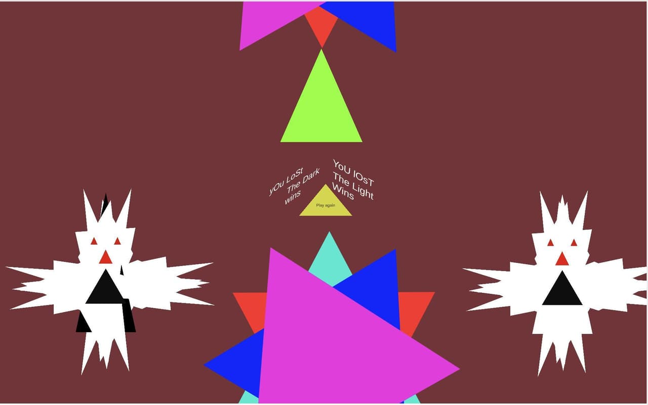 Void space