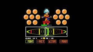 unitale vs goku ssj blue y unitale pack sans