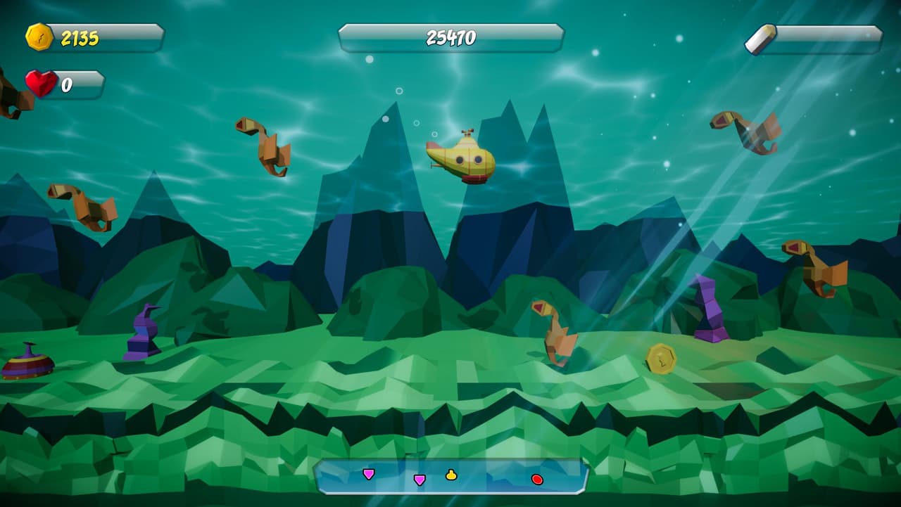 Yellow Sub - Protector of Maeem screenshot 3