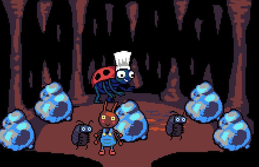 BugBurgh screenshot 3