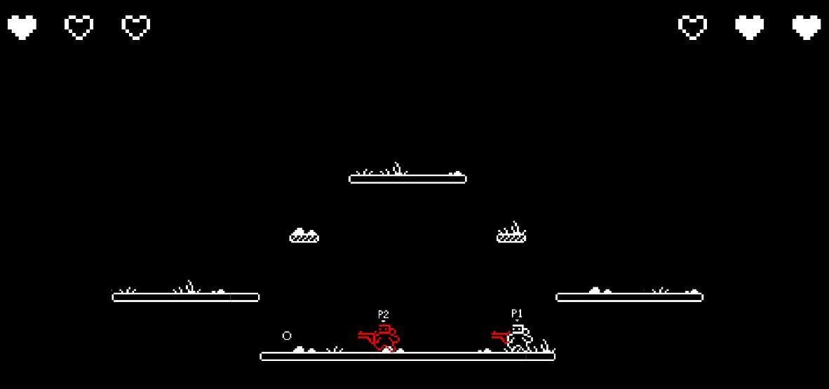 Space Duels (itch)