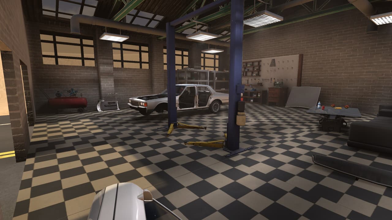 Dangerous Road screenshot 4