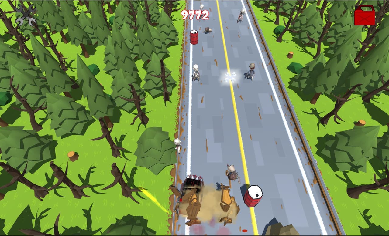 Drive for Your Life screenshot 5
