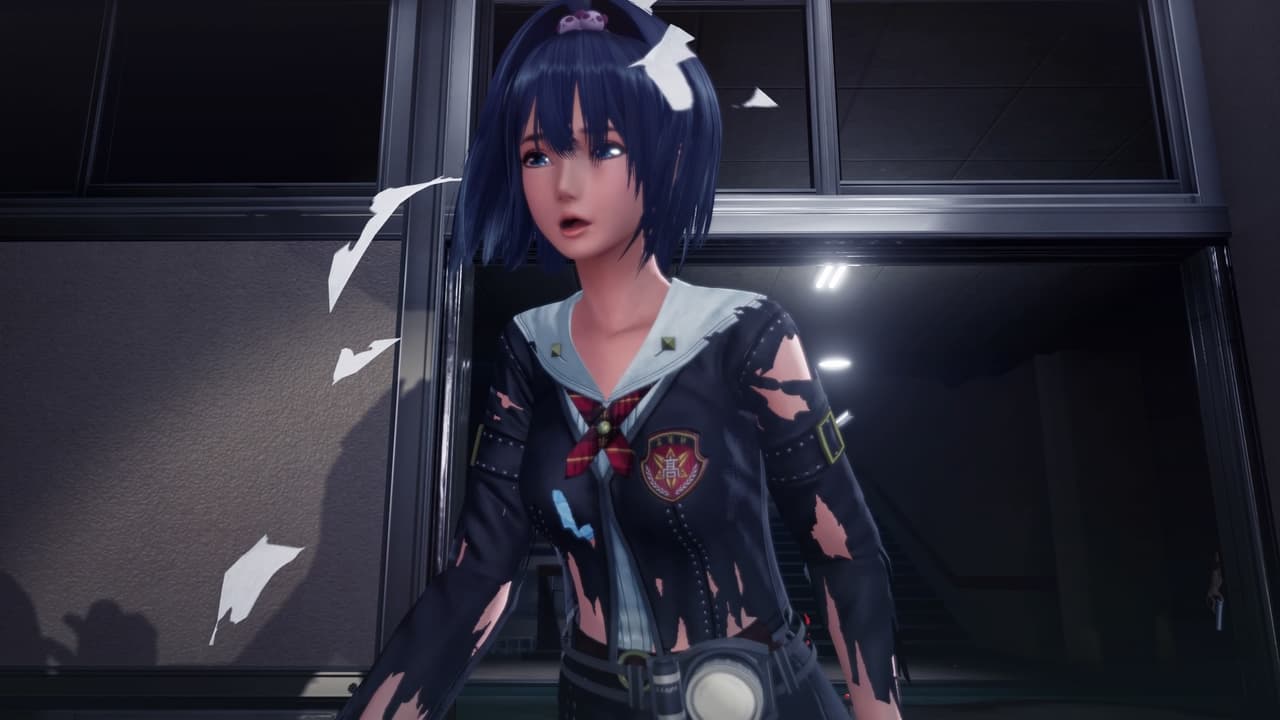 SG/ZH: School Girl/Zombie Hunter screenshot 6