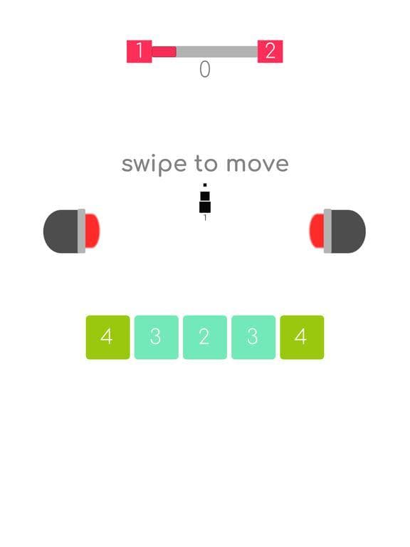 Block vs Blocks screenshot 2