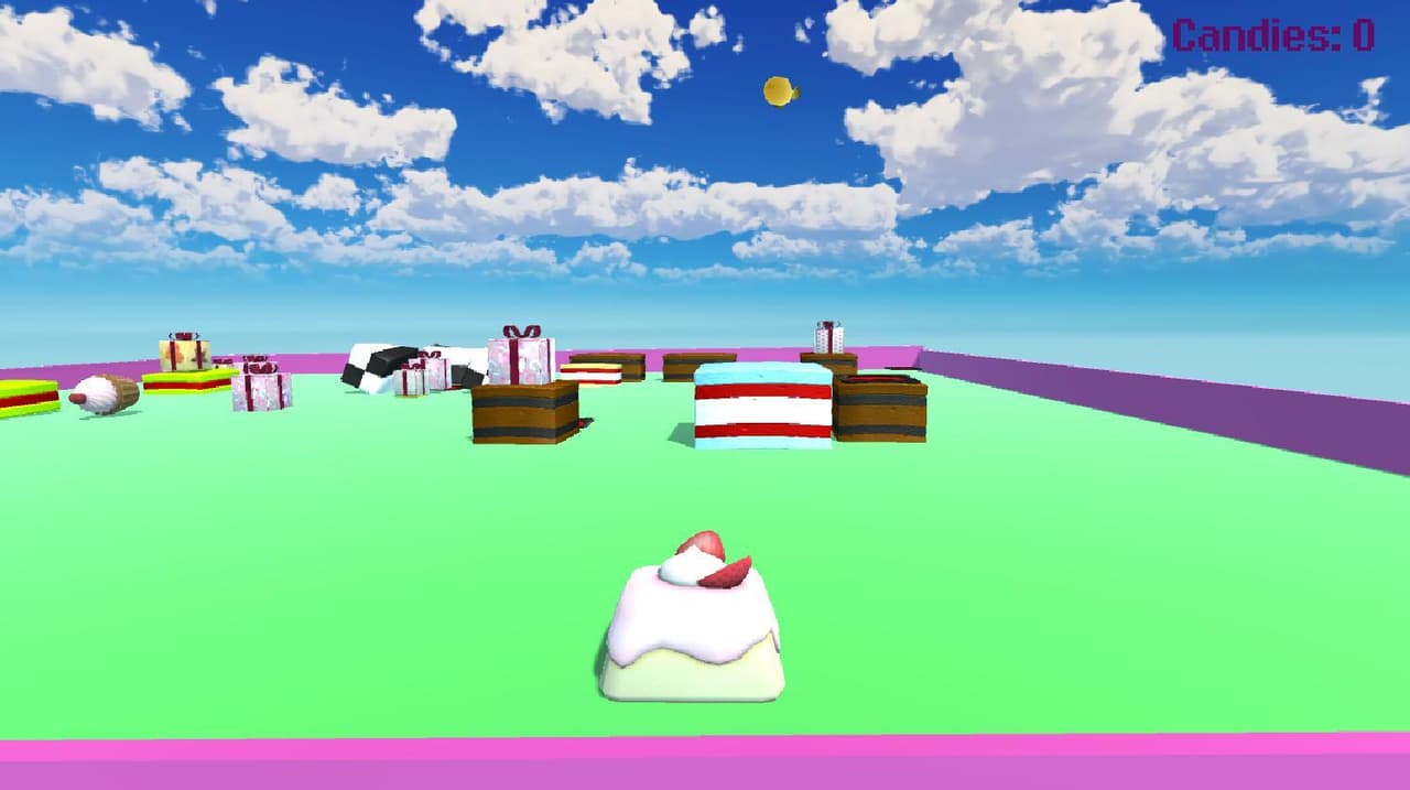 Sweet Shooter screenshot 2