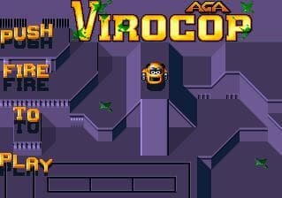 Virocop screenshot 2