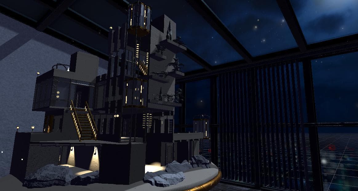 Architect (Xenation, CharlUX, Sinemelu, pra-braz-boy) screenshot 4