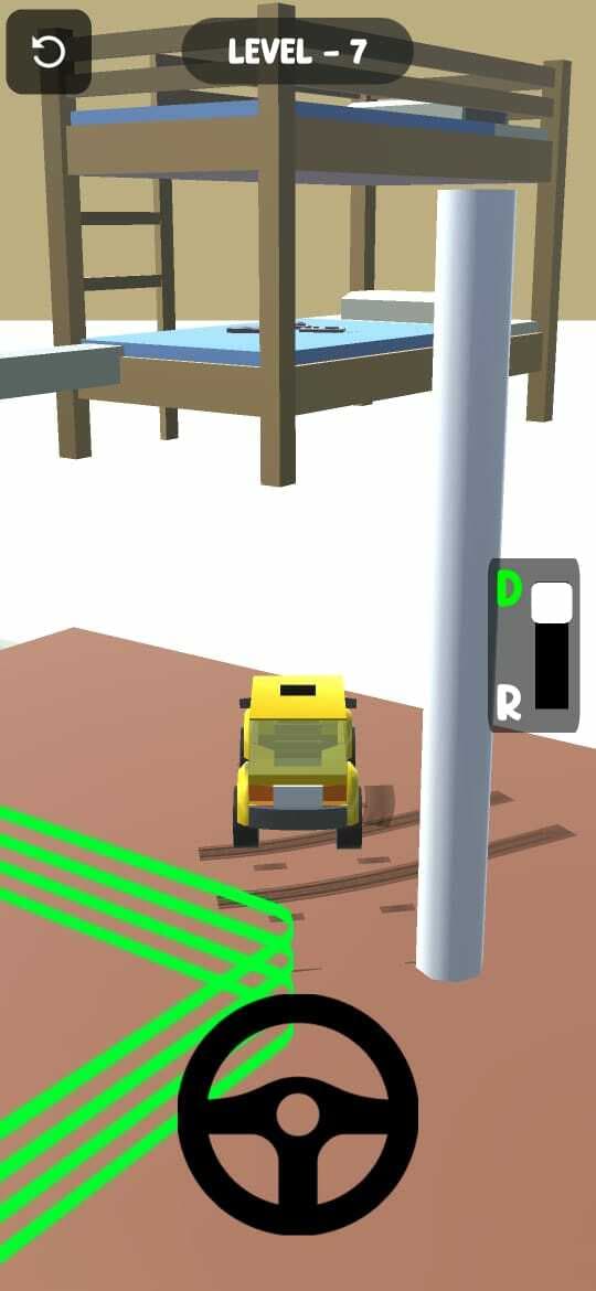 Toy Car 3D screenshot 4