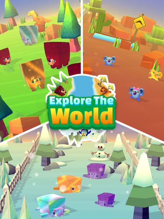 Spin a Zoo screenshot 5