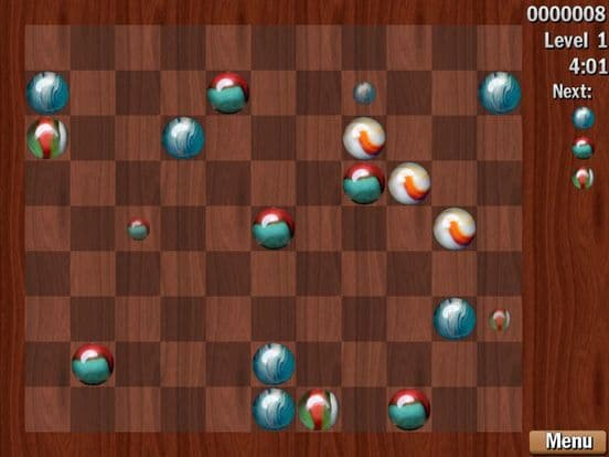 Marble Craft Pop: the amazing slide puzzle game screenshot 2