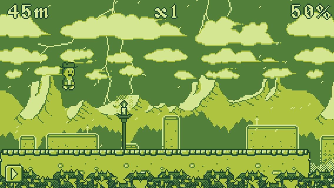 Jack B. Nimble screenshot 3