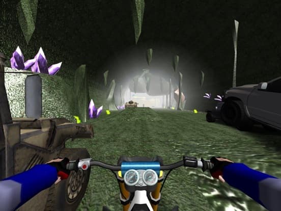 FPV Motocross Racing VR PRO - Full Stunts Version screenshot 5