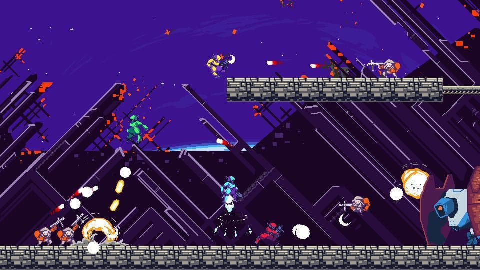 Starslinger Kings [dev build] screenshot 2