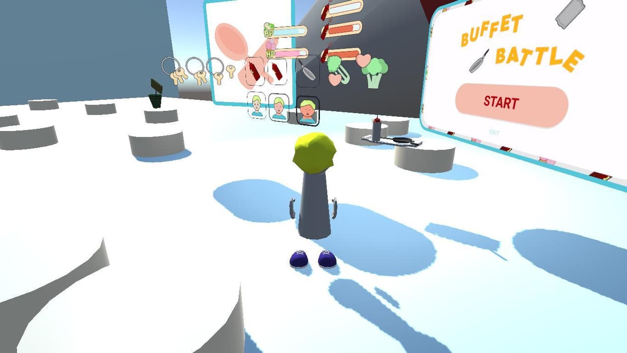 Buffet Battle (FoodJam) screenshot 6
