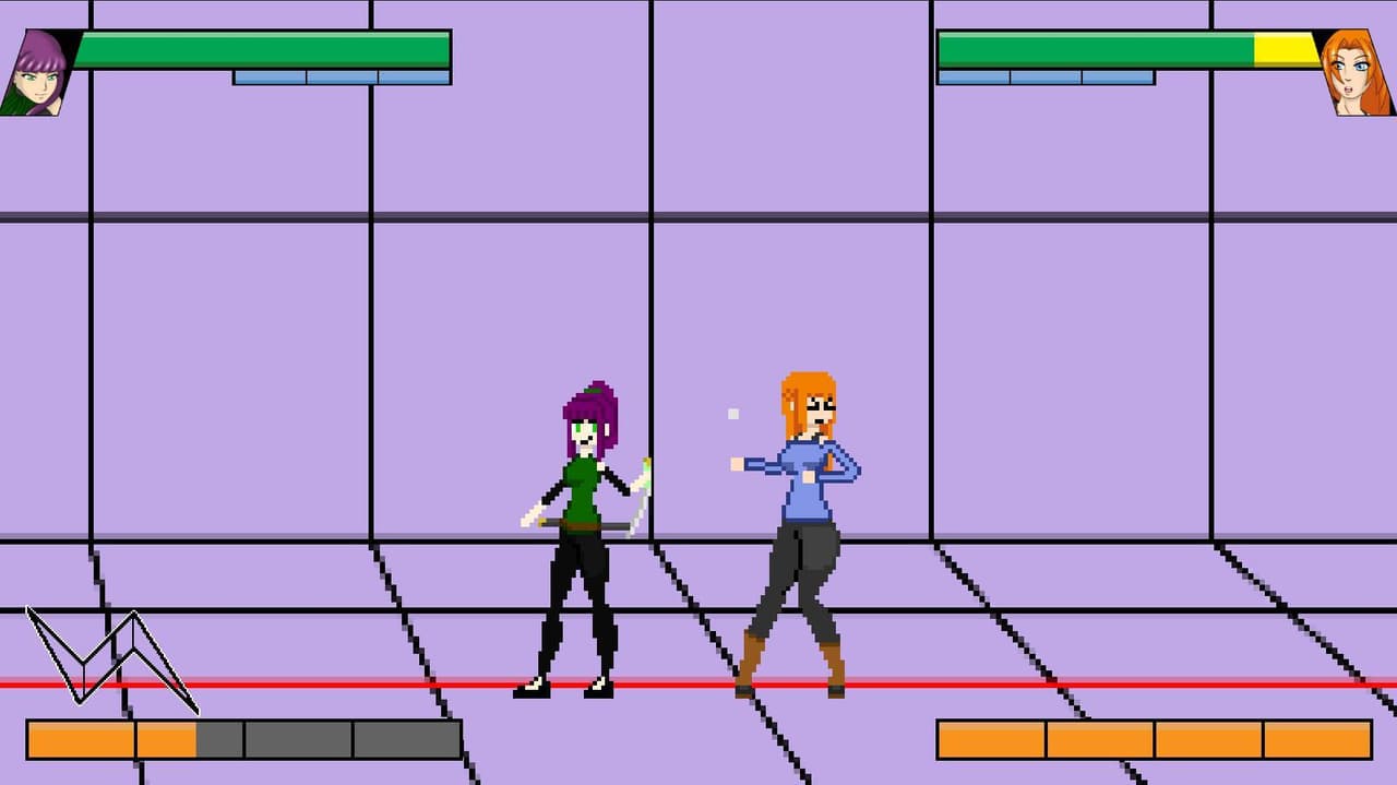 T.I.P.: Rumble Early Build screenshot 2
