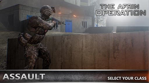 Operation Third-Person Shooter War Game 3D screenshot 5