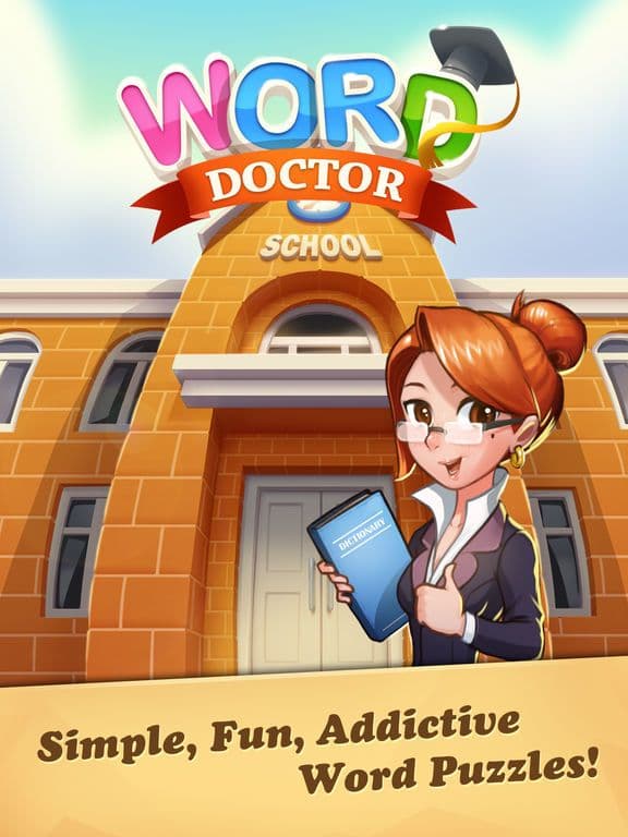 Word Doctor: Connect Letters