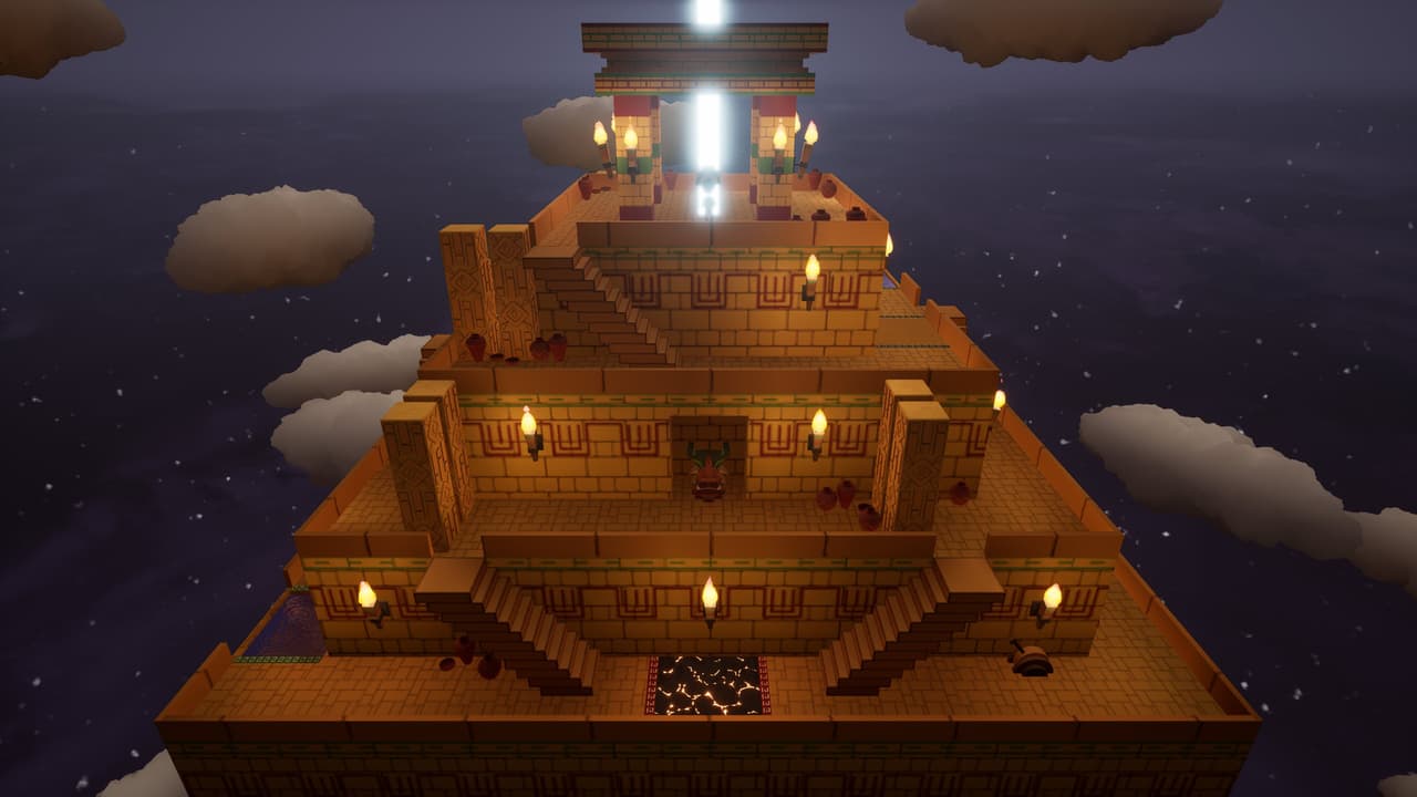 The Ascent (itch) (Event Horizon School) screenshot 5