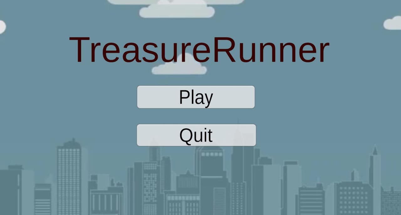 TreasureRunner