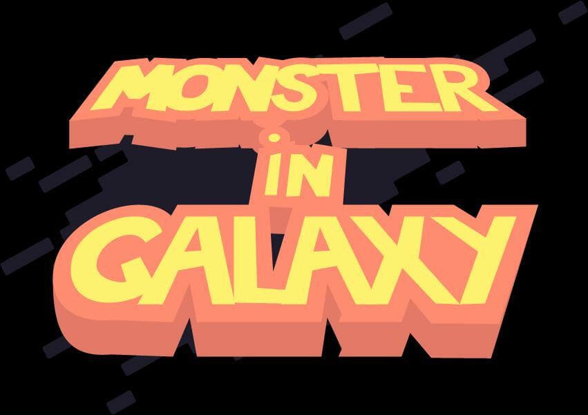 Monster In Galaxy