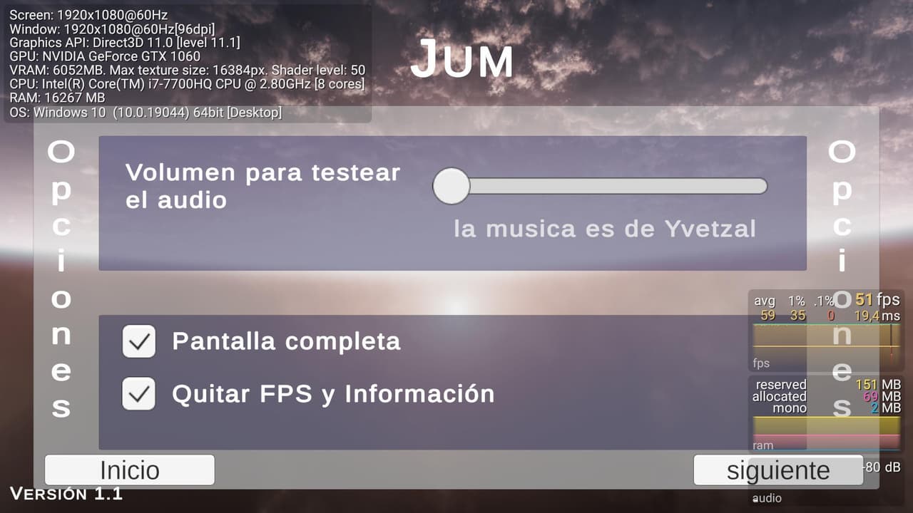 Jum screenshot 2