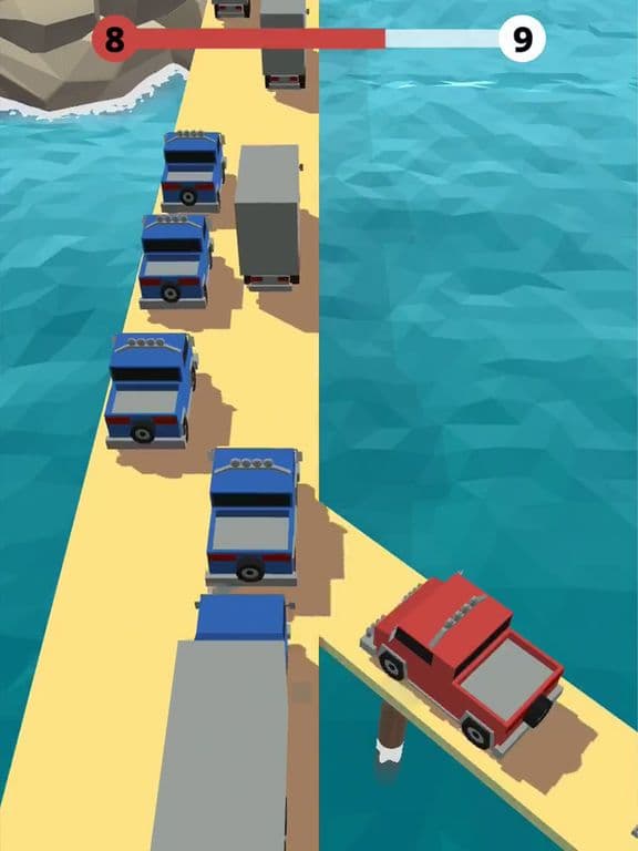 TrafficTrip! screenshot 2