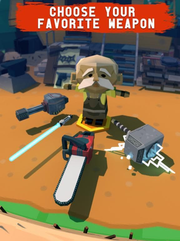 Last Zombie Hunter screenshot 3