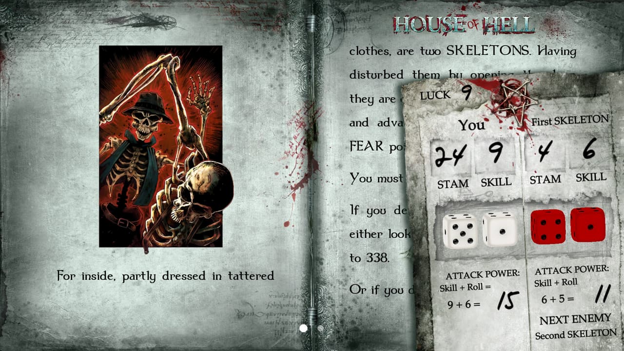 House of Hell screenshot 2