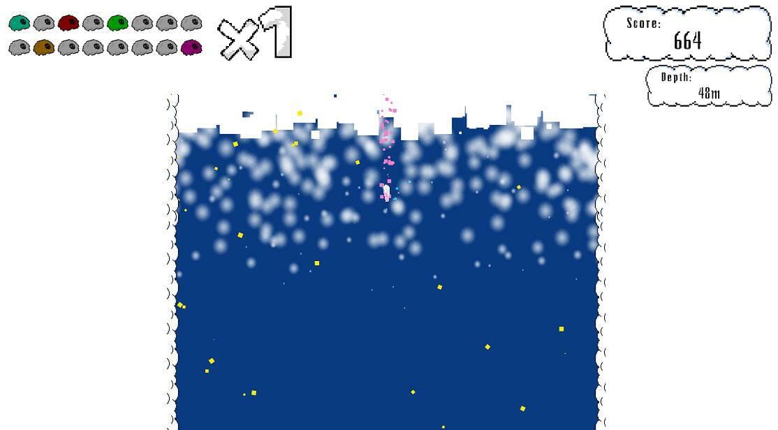 Dreamer (itch) (CallumPorter) screenshot 3