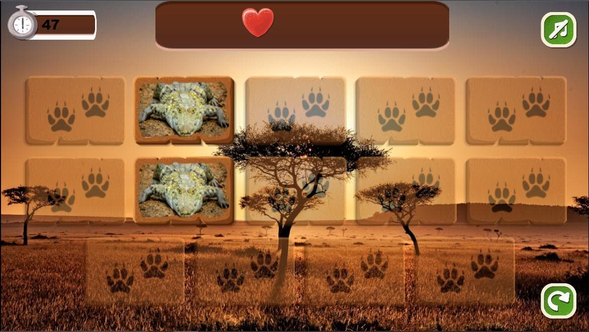 Forest Memory screenshot 3
