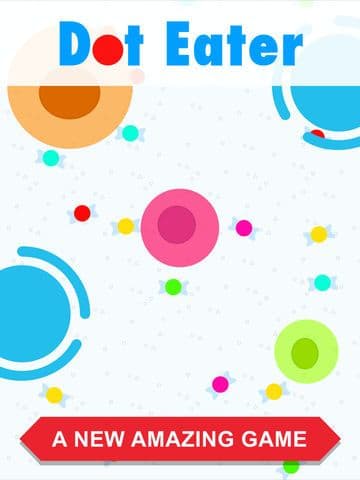 Dot Eater screenshot 2