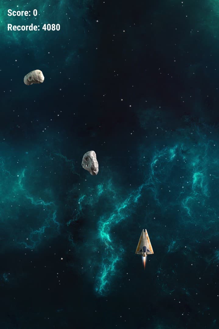 Space Shooter - v1.1.0a screenshot 3