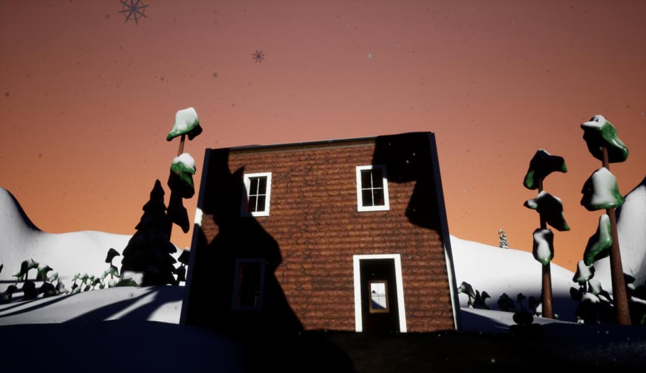 A house without a fire screenshot 2