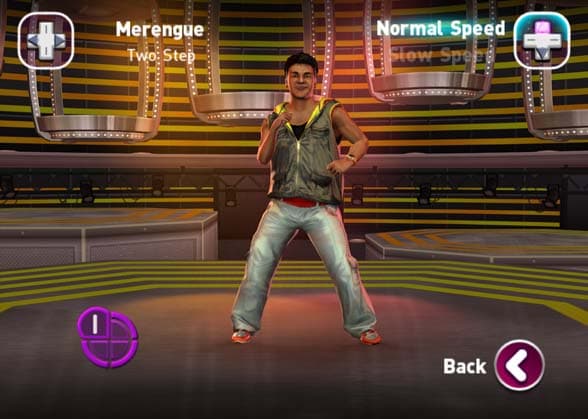 Zumba Fitness 2 screenshot 3