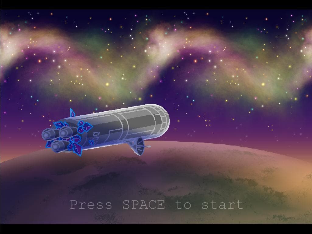 Perpetual Motion Demo screenshot 2