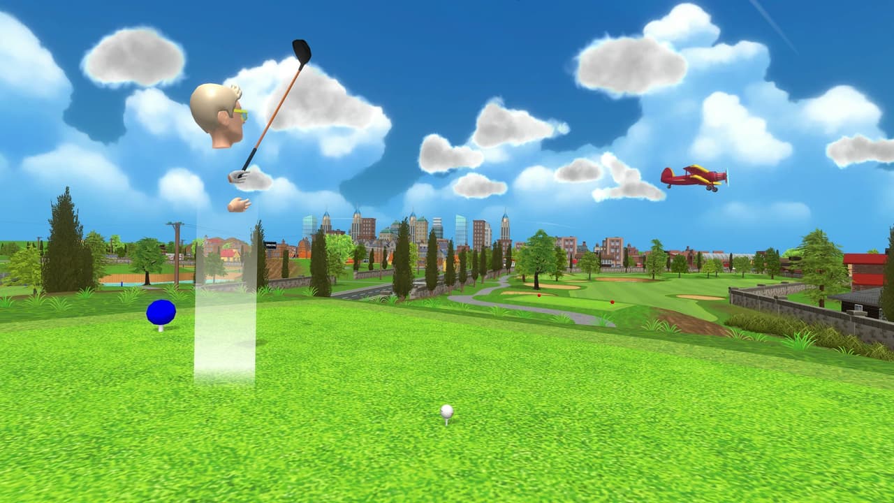 Tee Time Golf screenshot 2